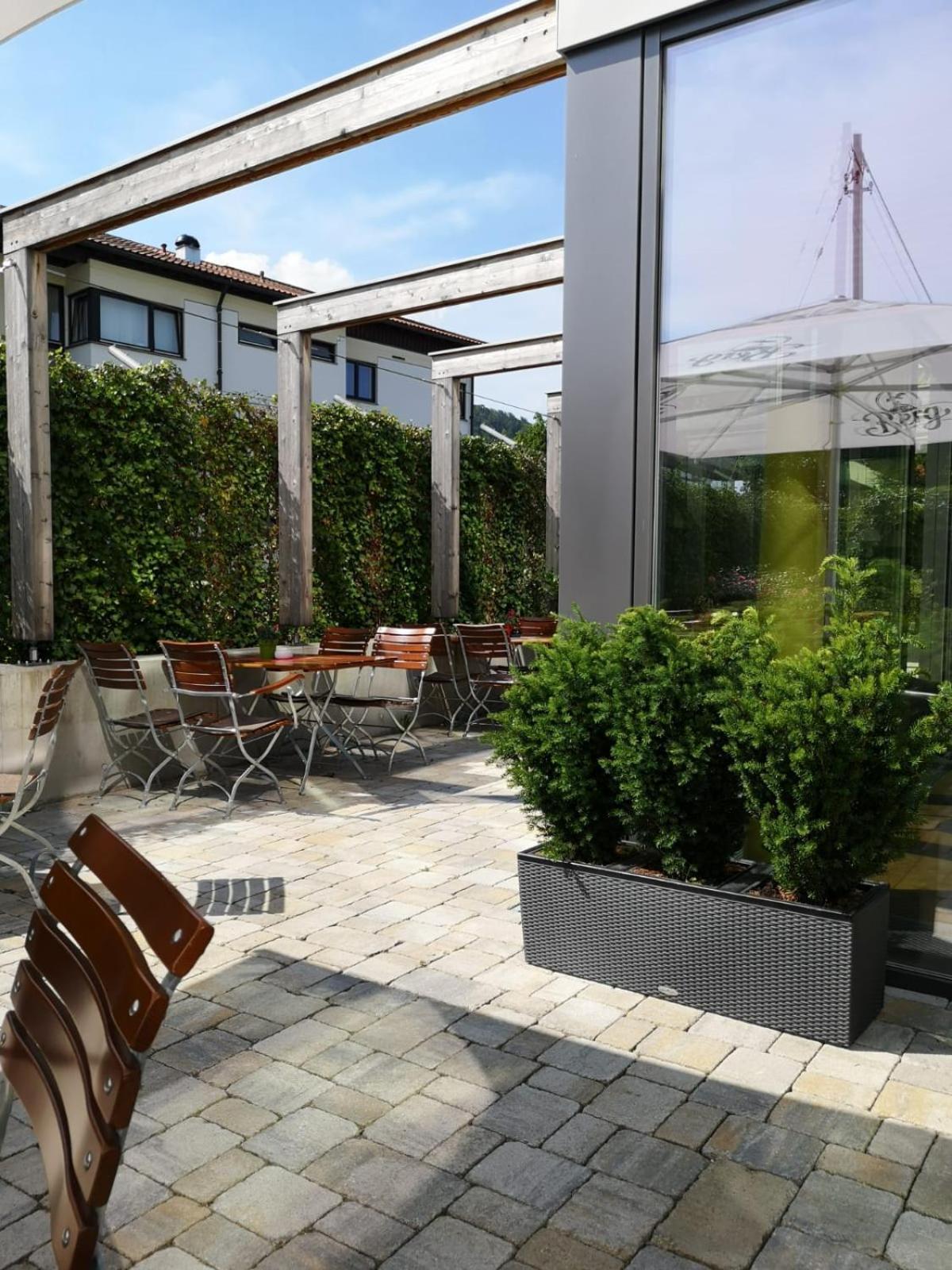 Hgs³ Hotel Schelklingen Eksteriør billede