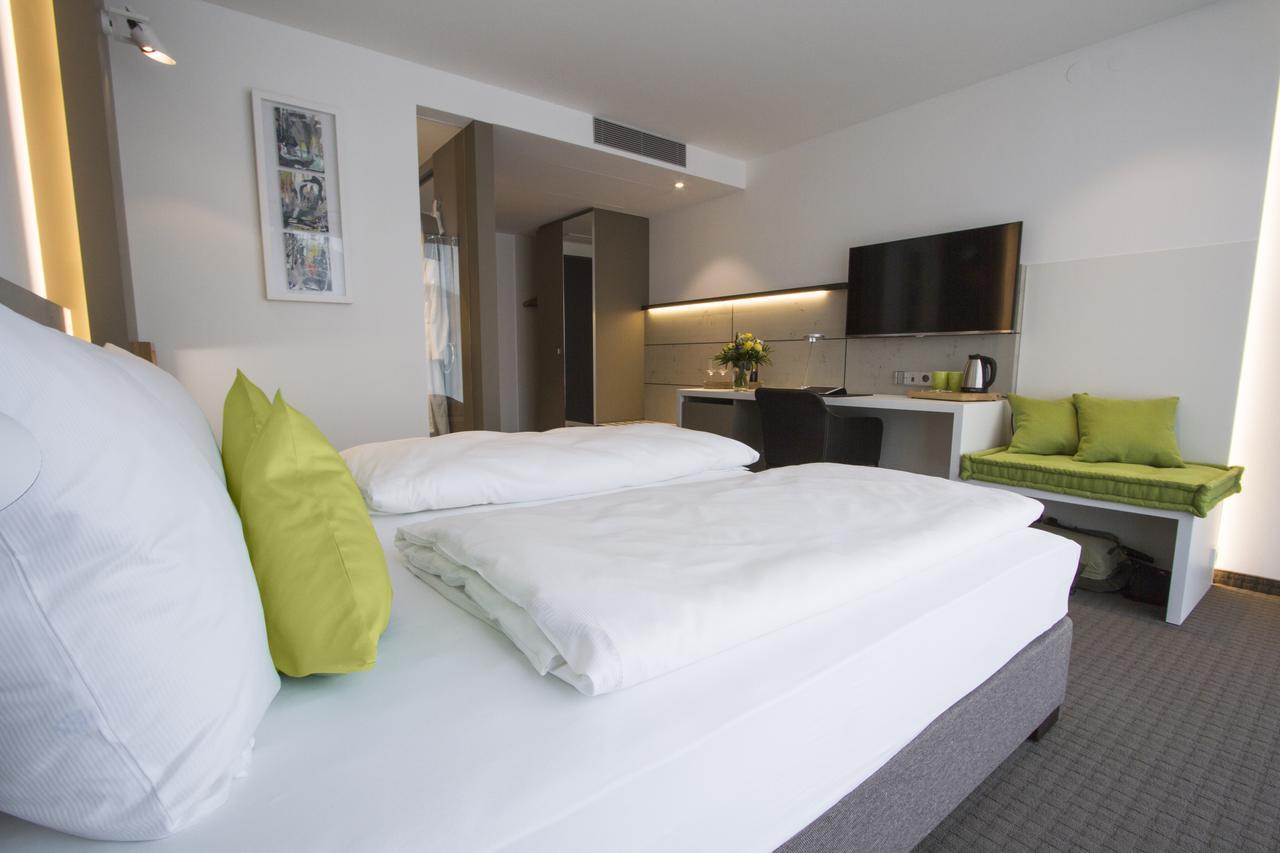 Hgs³ Hotel Schelklingen Eksteriør billede
