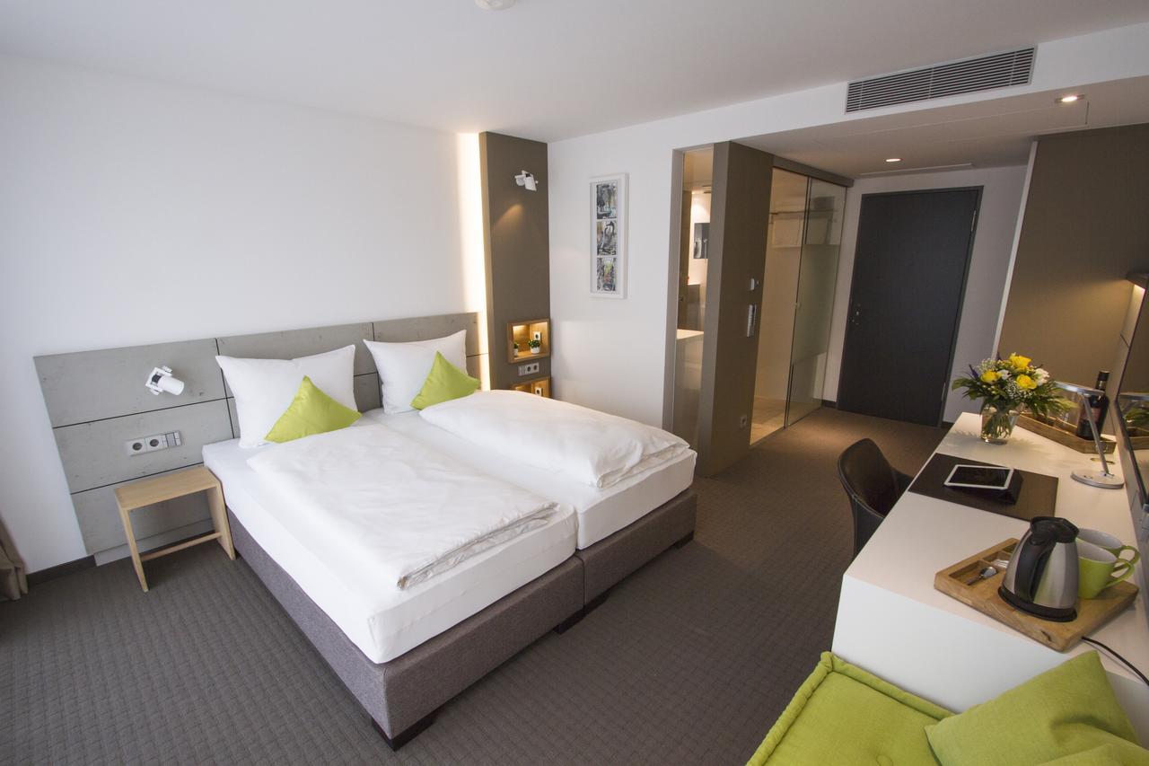Hgs³ Hotel Schelklingen Eksteriør billede