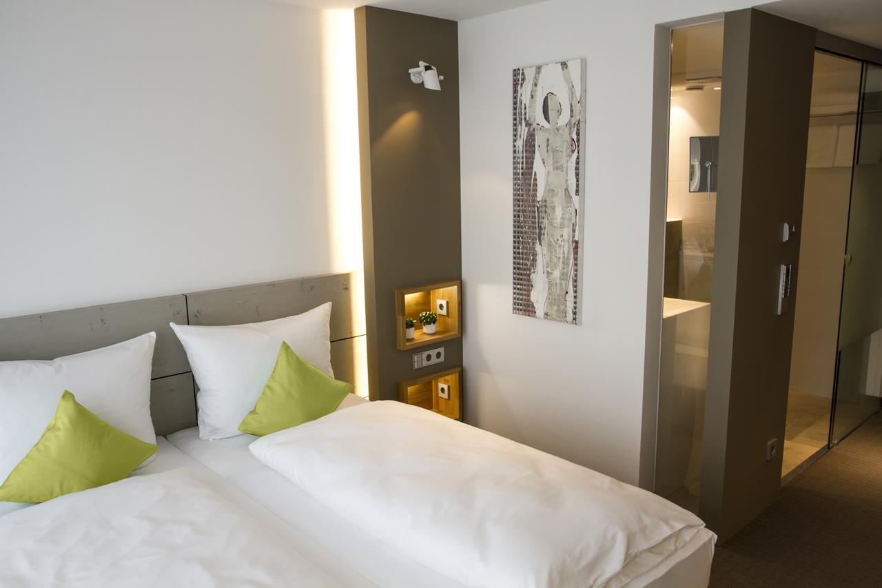 Hgs³ Hotel Schelklingen Eksteriør billede