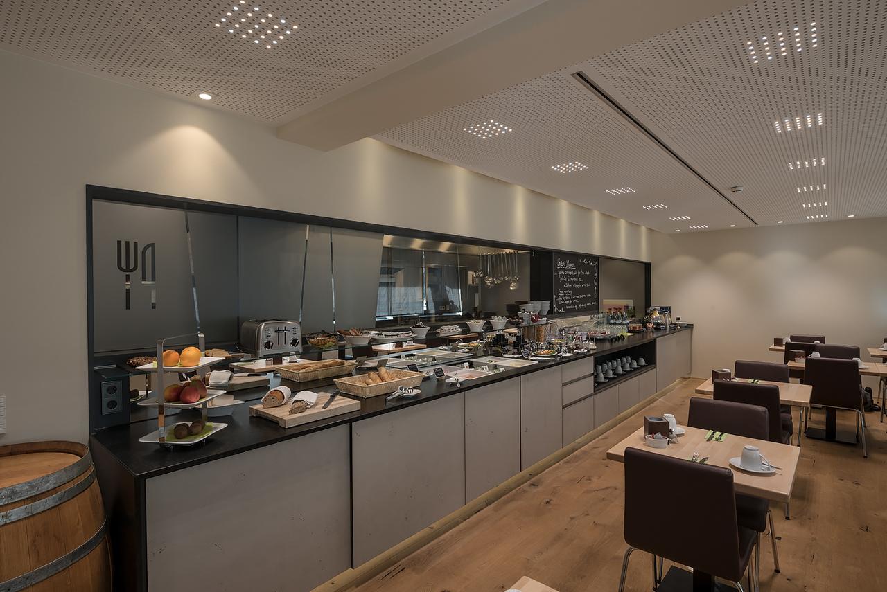 Hgs³ Hotel Schelklingen Eksteriør billede