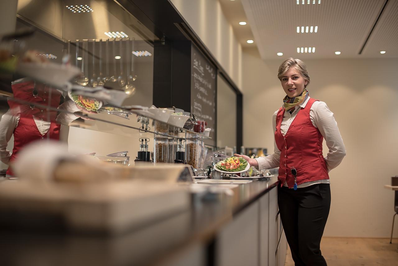 Hgs³ Hotel Schelklingen Eksteriør billede