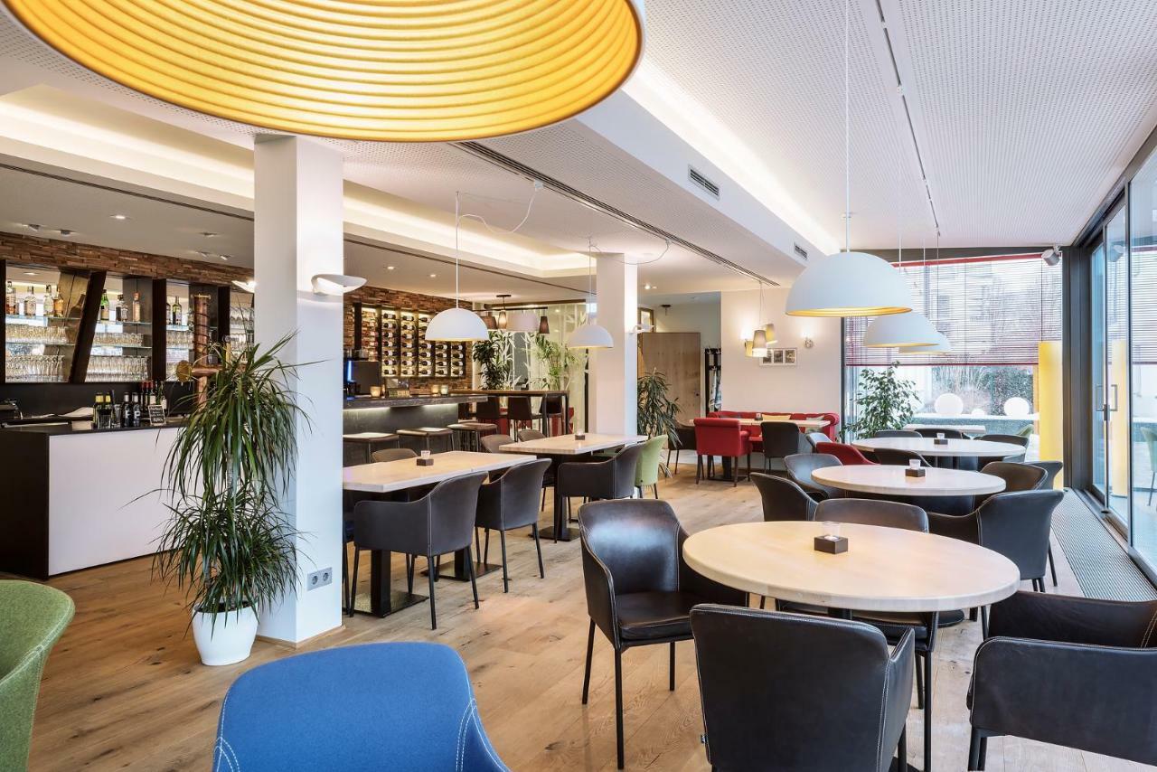 Hgs³ Hotel Schelklingen Eksteriør billede